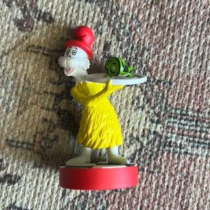 Green Eggs and Ham Toni Audio Character